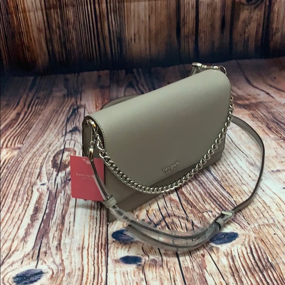 NWT KATE SPADE Cameron leather crossbody - Picture 3 of 6